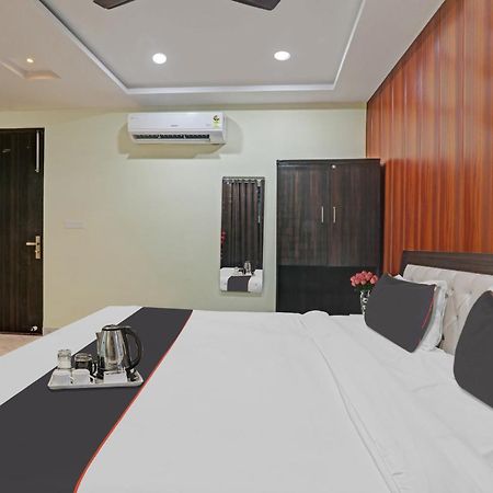 Hotel Collection O Srg Chinhat Exterior foto