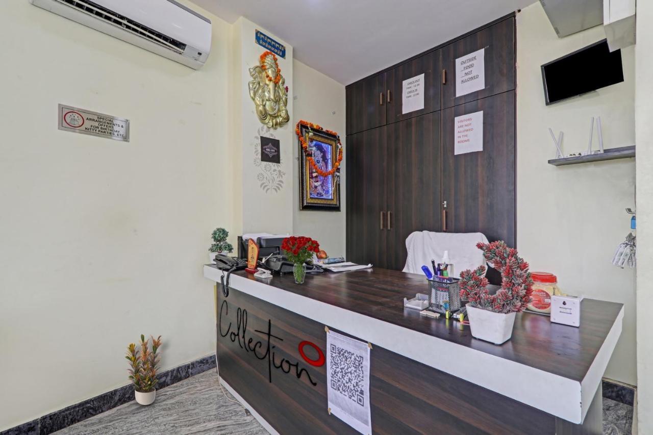 Hotel Collection O Srg Chinhat Exterior foto