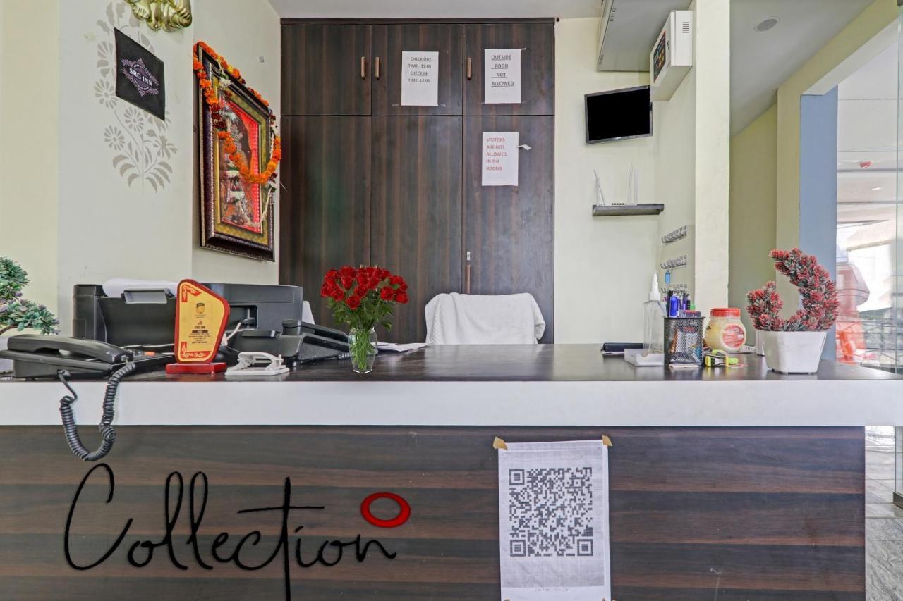 Hotel Collection O Srg Chinhat Exterior foto
