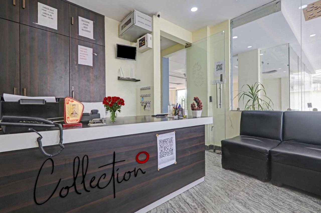 Hotel Collection O Srg Chinhat Exterior foto
