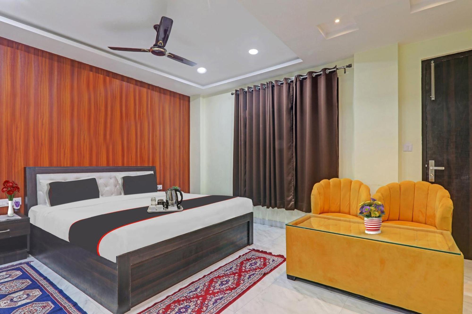 Hotel Collection O Srg Chinhat Exterior foto